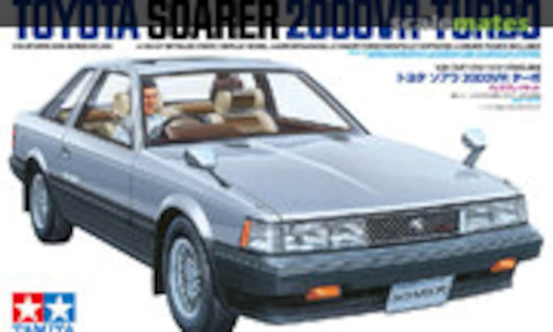 1:24 Toyota Soarer 2000VR-Turbo (Tamiya 24365)