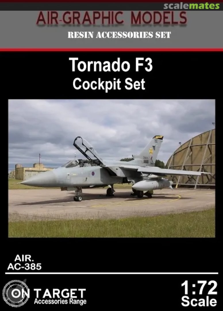 Boxart Tornado F3 AC-385 Air-Graphic Models