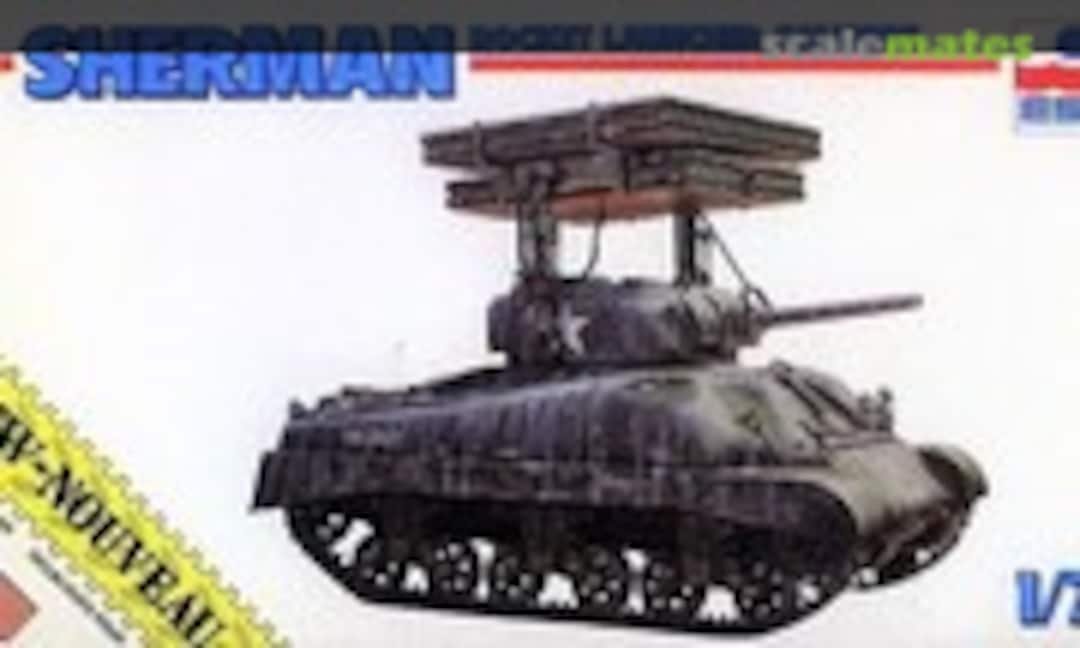 1:72 Sherman Calliope (ESCI 8313)