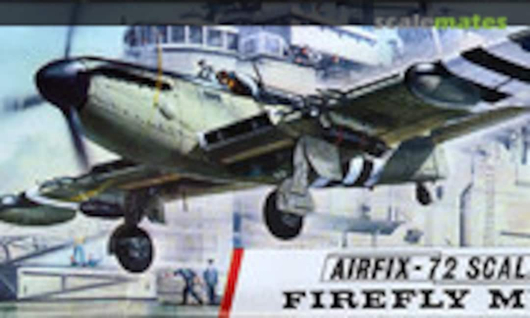 1:72 Firefly Mk.5 (Airfix 298)