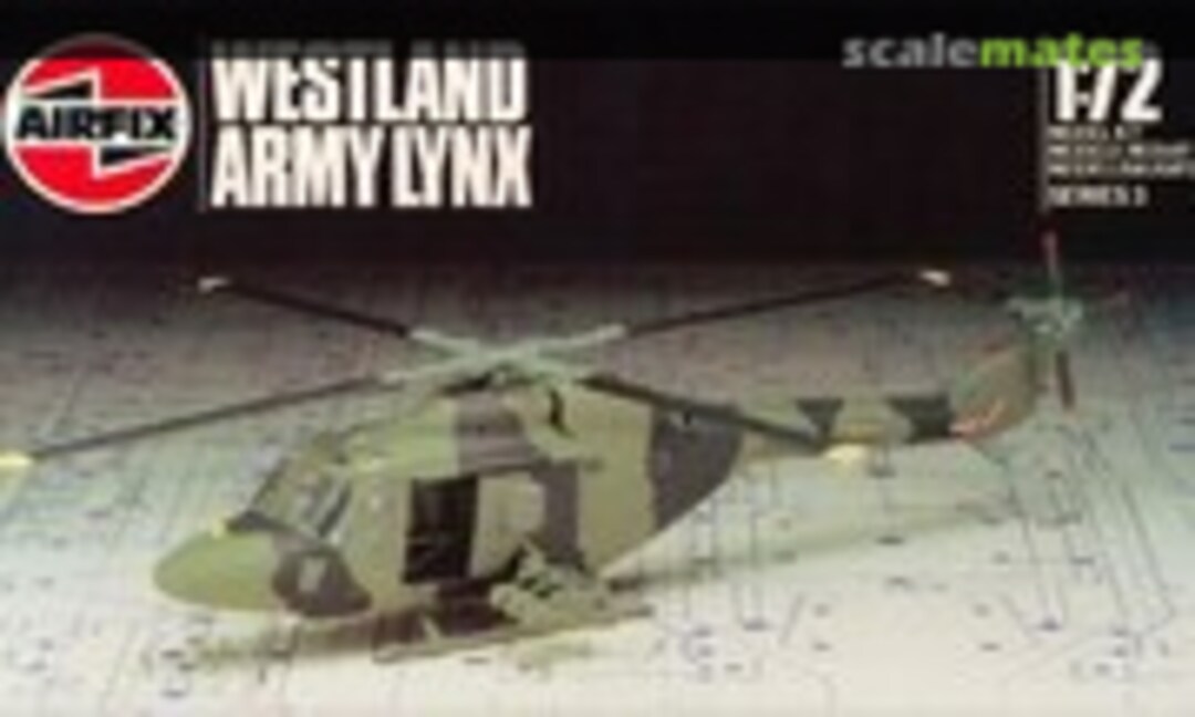 1:72 Westland Army Lynx (Airfix 03025)