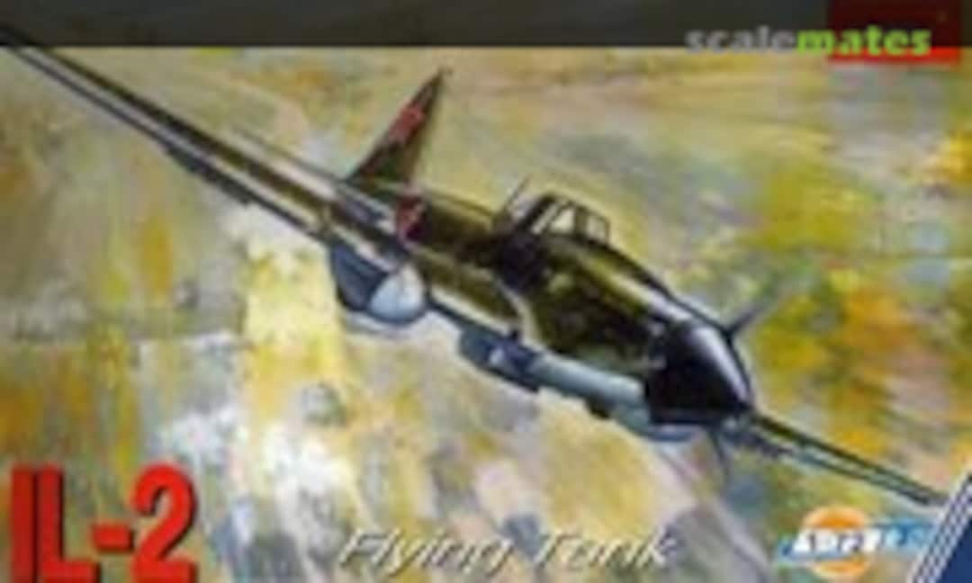 1:72 Il-2 Flying Tank (Toko 127)