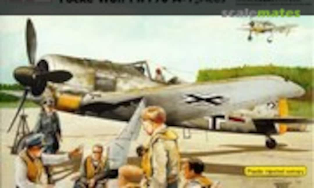 1:72 Focke Wulf Fw190 A-1 &quot;Aces&quot; (AZmodel AZ7267)