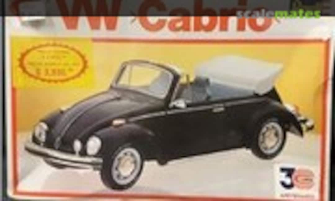 1:25 VW Cabrio (Revell/Lodela 7219)