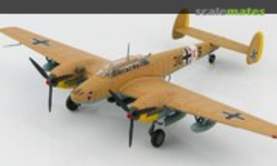 Bf 110E-2 (Hobby Master HA1812)