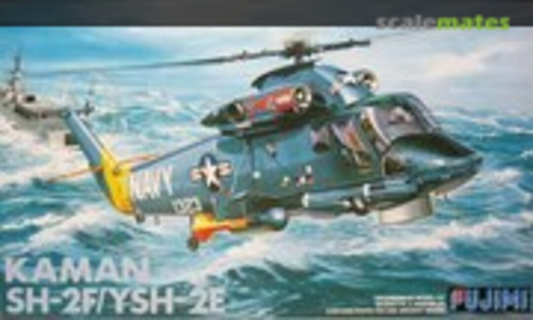 1:72 Kaman SH-2F / YSH-2E (Fujimi 30026)