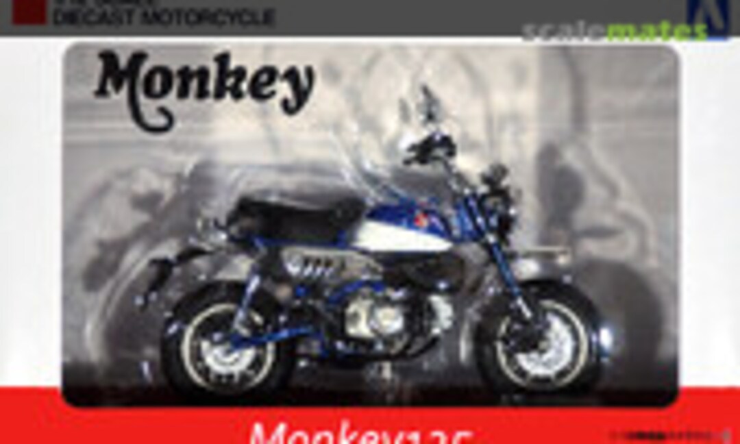 1:12 Honda Monkey 125 (Aoshima 109571)