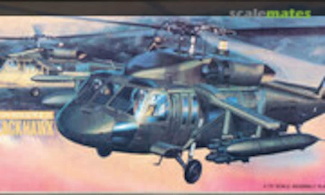 1:72 Sikorsky UH-60A Black Hawk (Idea 3)