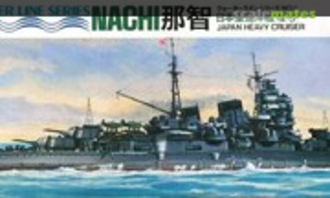 1:700 Nachi (Hasegawa WL.C006)