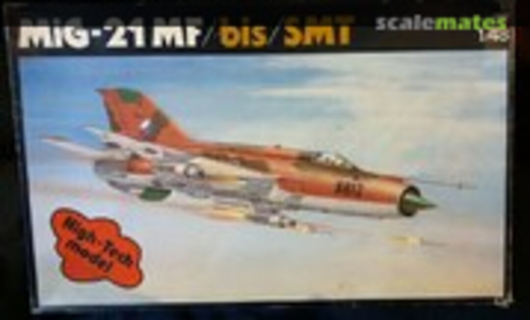 1:48 MiG-21MF/bis/SMT (OEZ 1)