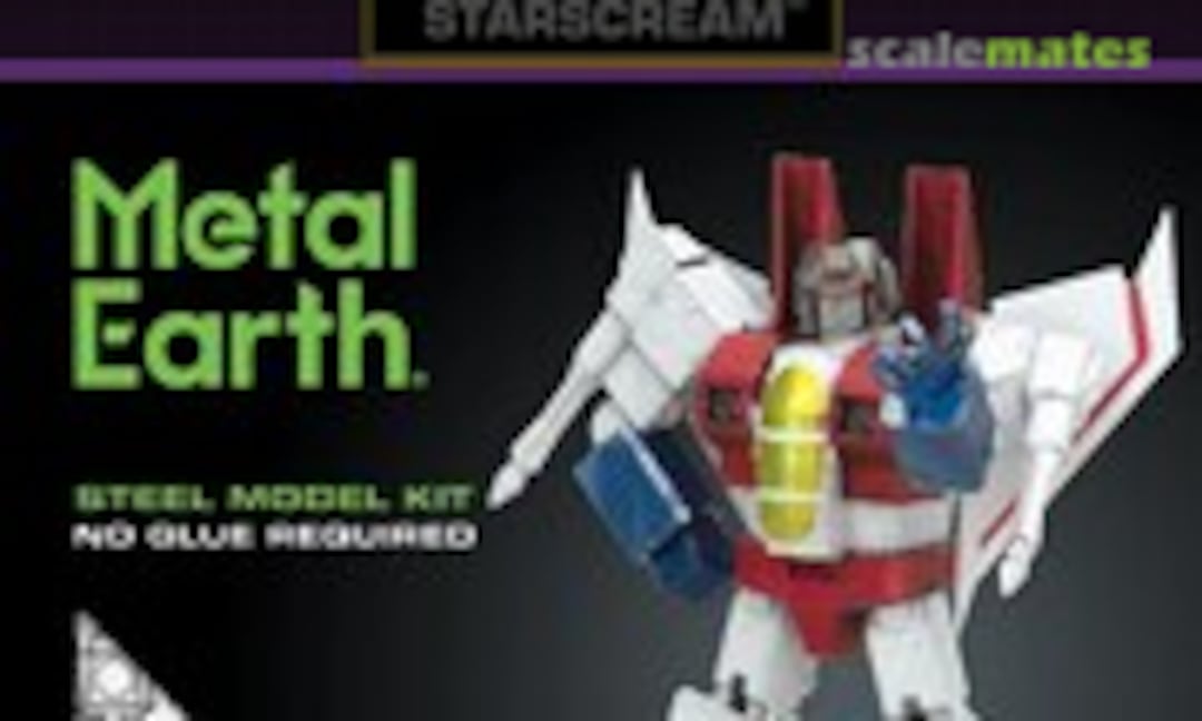 No Starscream (Fascinations MMS472)