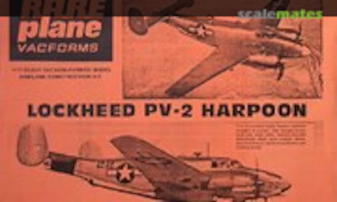 1:72 Lockheed PV-2 Harpoon (RAREPlanes RP06002)