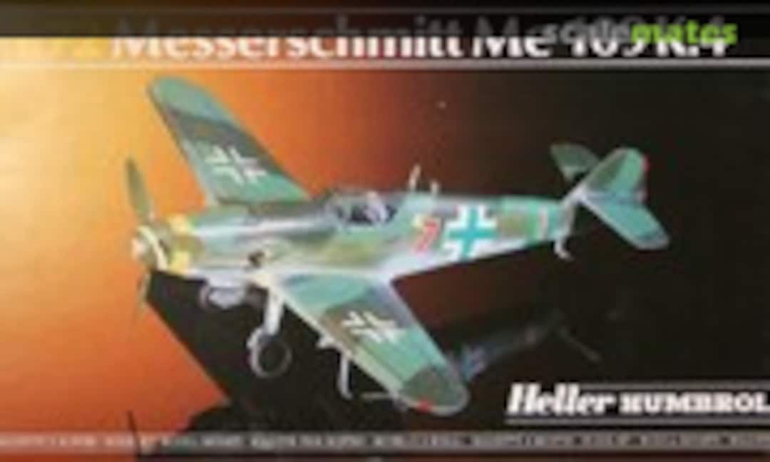 1:72 Messerschmitt Me 109K.4 (Heller Humbrol 80229)