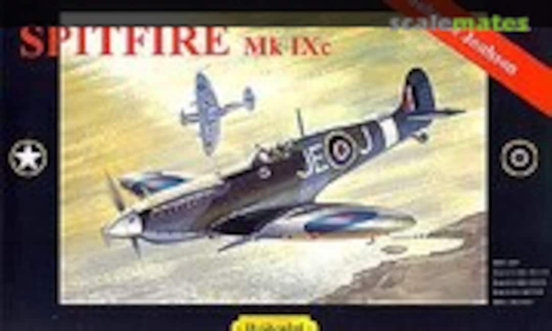 1:48 Spitfire Mk IXc (Ocidental Réplicas 0212)