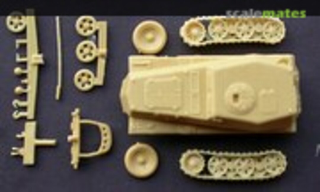 1:72 Sd.Kfz. 253 (ALBY 839)