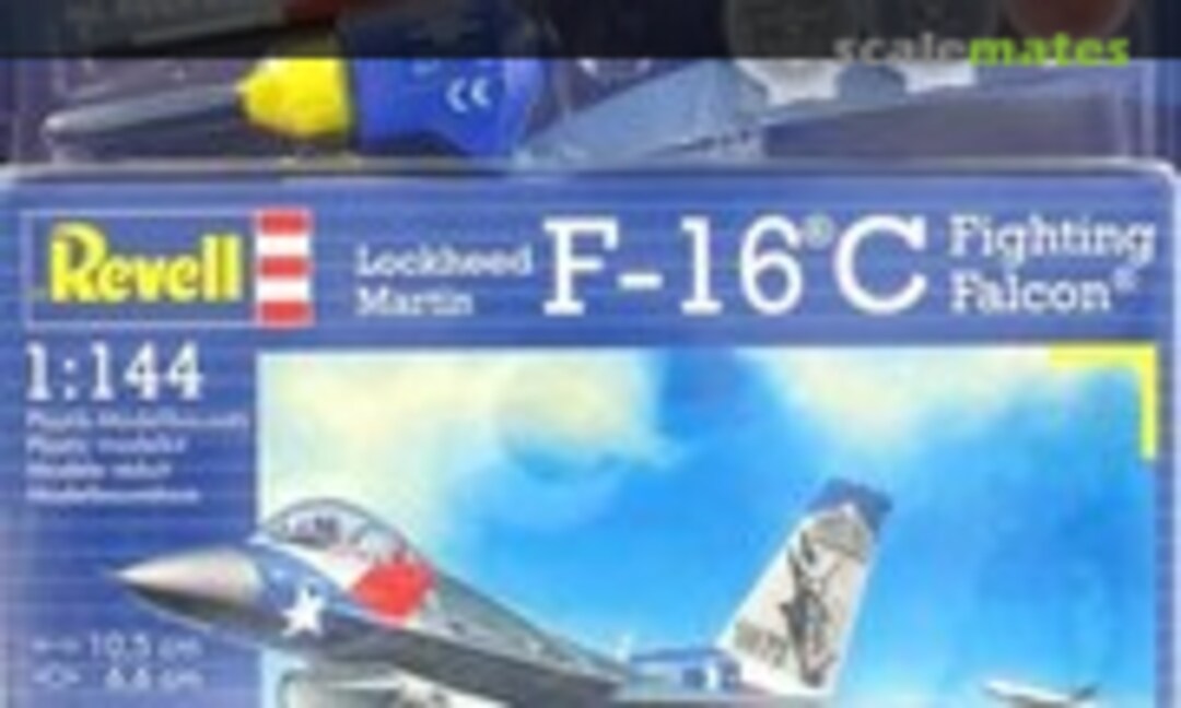 1:144 Lockheed Martin F-16C Fighting Falcon (Revell 63992)