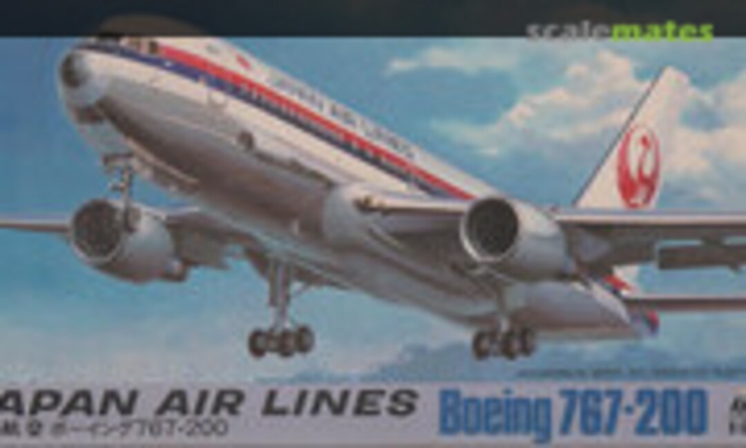 1:200 Boeing 767-200 (Hasegawa LC015)