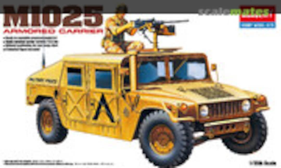 1:35 M1025 Armoured Carrier (Academy 13241)