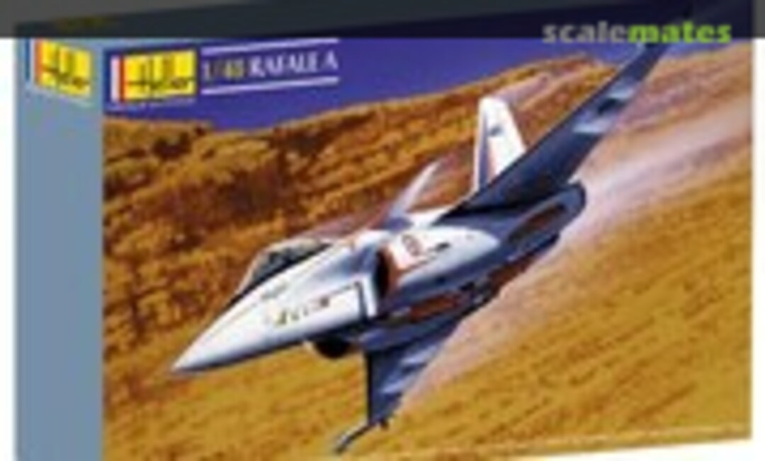 1:48 Rafale A (Heller 80421)