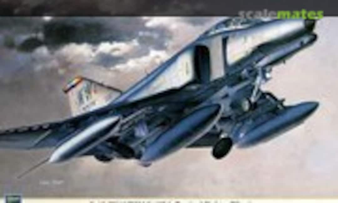 1:48 F-4G Phantom II `37th Tactical Fighter Wing´ (Hasegawa 09672)