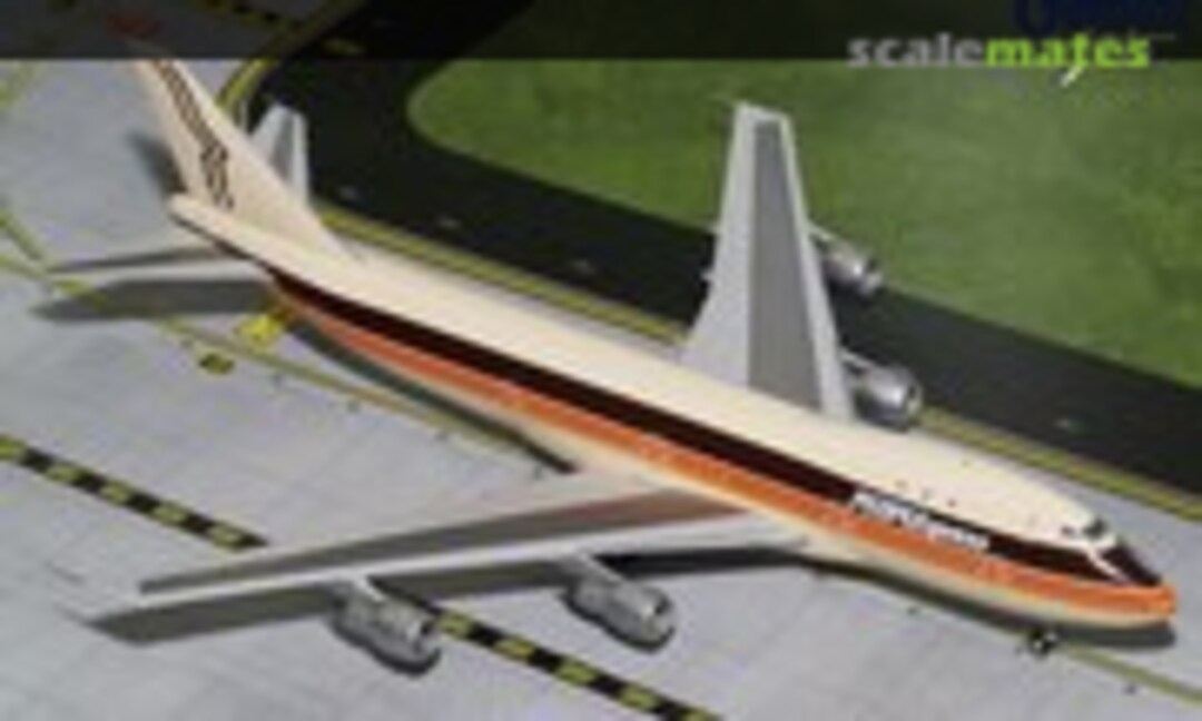 1:200 Boeing 747-100 People Express (Gemini Jets G2PEX695)