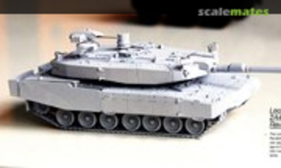 1:72 Leopard 2A4 Revolution (Royal Arsenal Hobby NA)