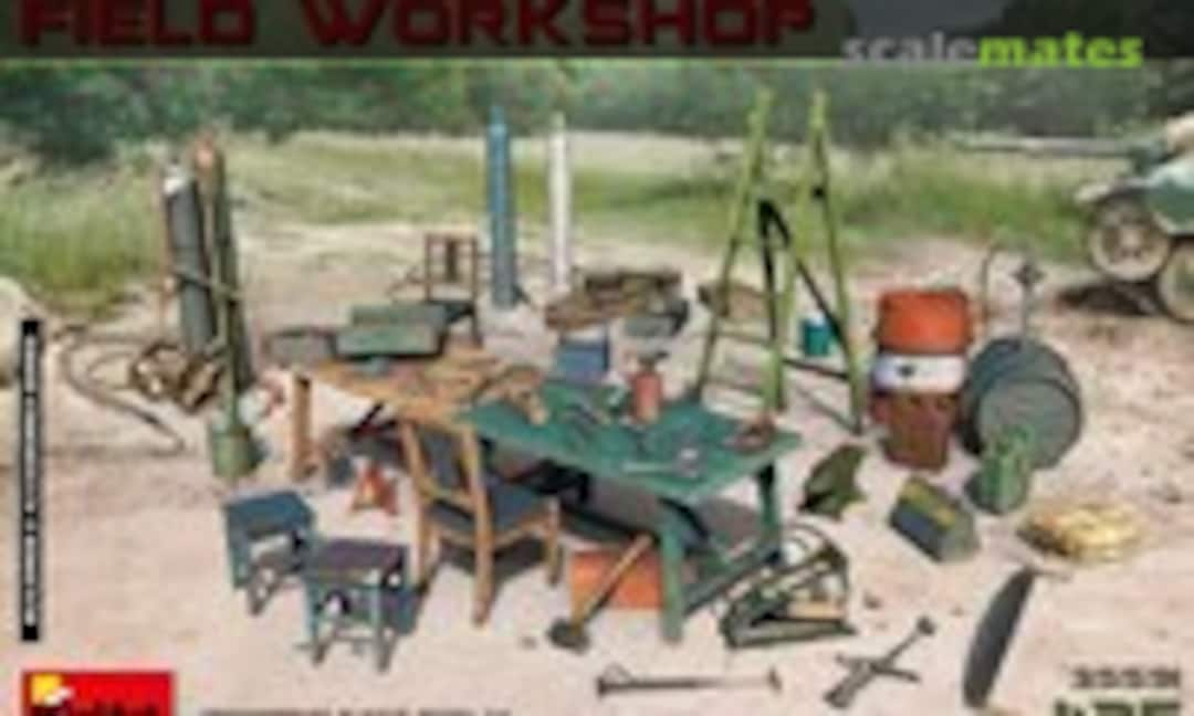 1:35 Field Workshop (MiniArt 35591)