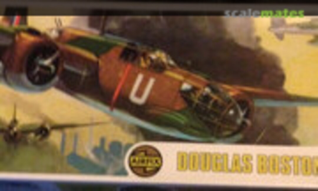 1:72 Douglas Boston lll (Airfix 03005-4)