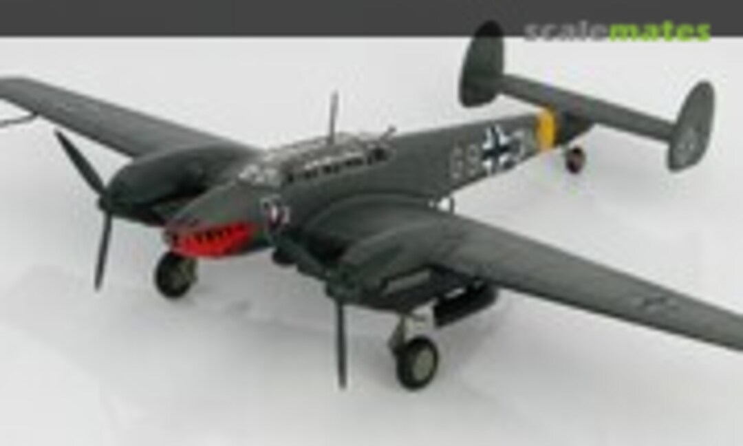 Bf 110E-2 (Hobby Master HA1813)