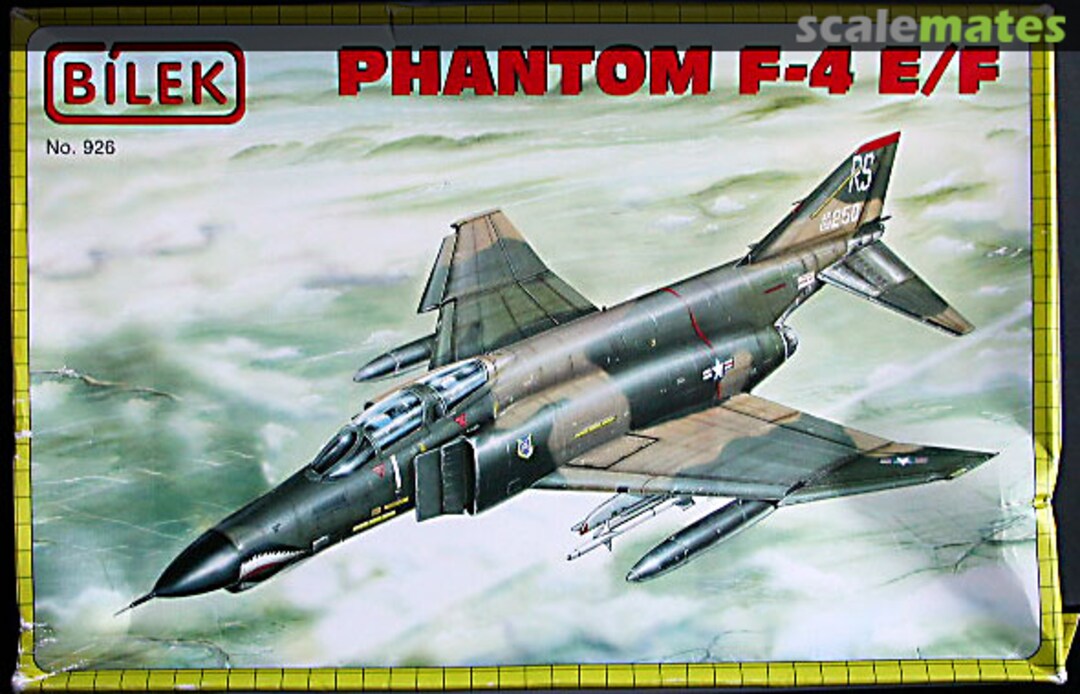 Boxart Phantom F-4E/F 926 Bilek