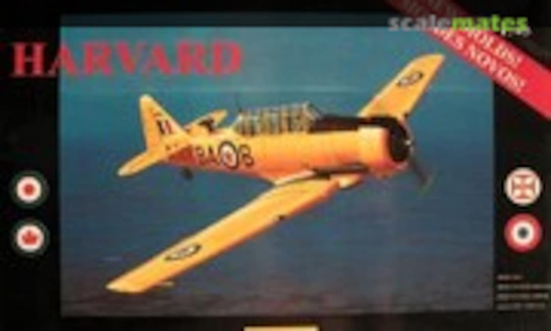 1:48 Harvard (Ocidental Réplicas 0211)