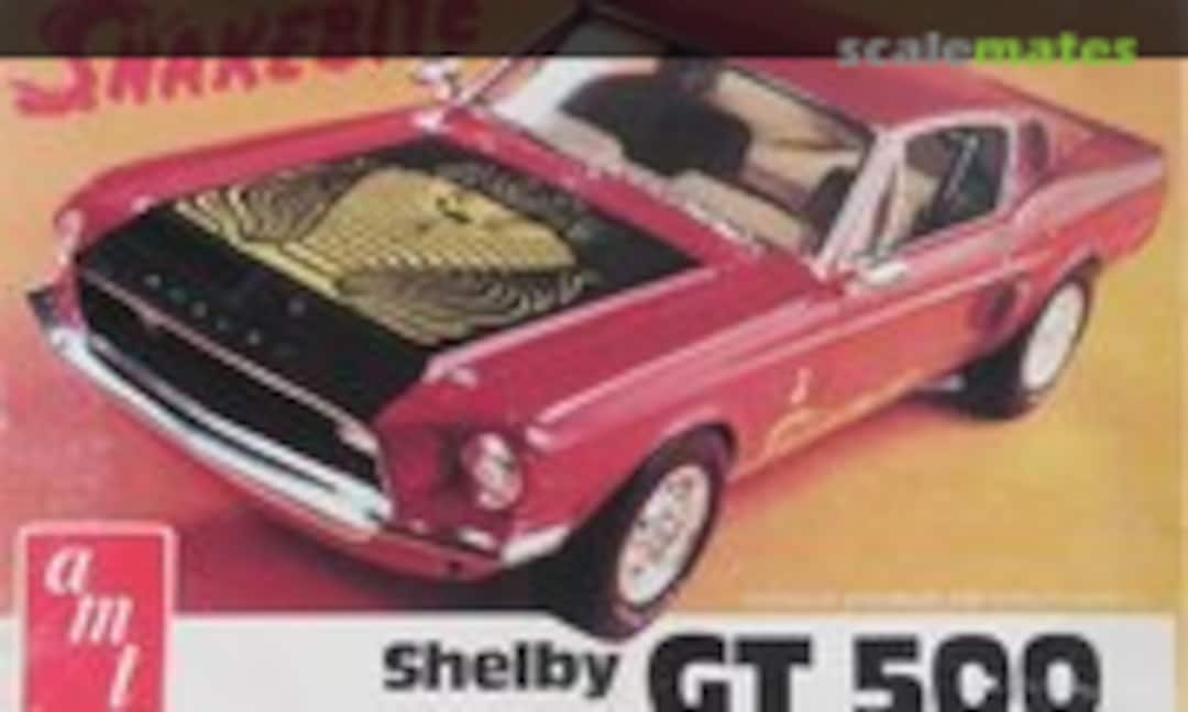 1:25 Shelby GT 500 (AMT 2215)