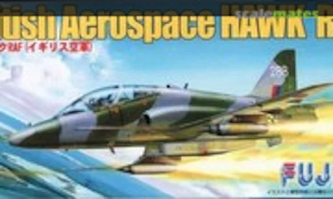 1:72 British Aerospace Hawk RAF (Fujimi 72211)