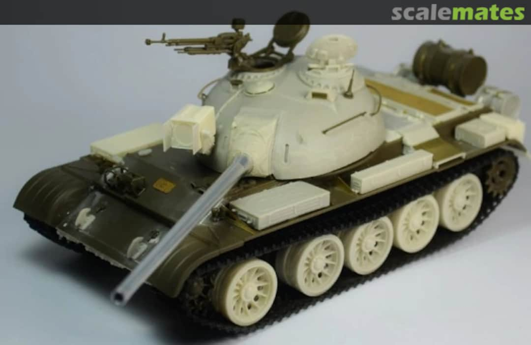 Boxart T54 conversion 35089 Inside the Armour ITA3