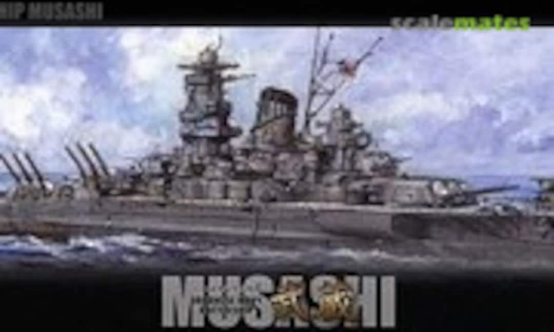 1:700 Musashi (Fujimi 46002)