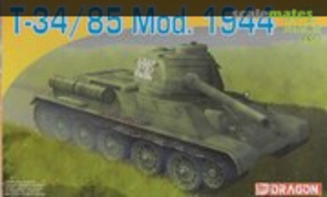 1:72 T-34/85 Mod. 1944 (Dragon 7269)