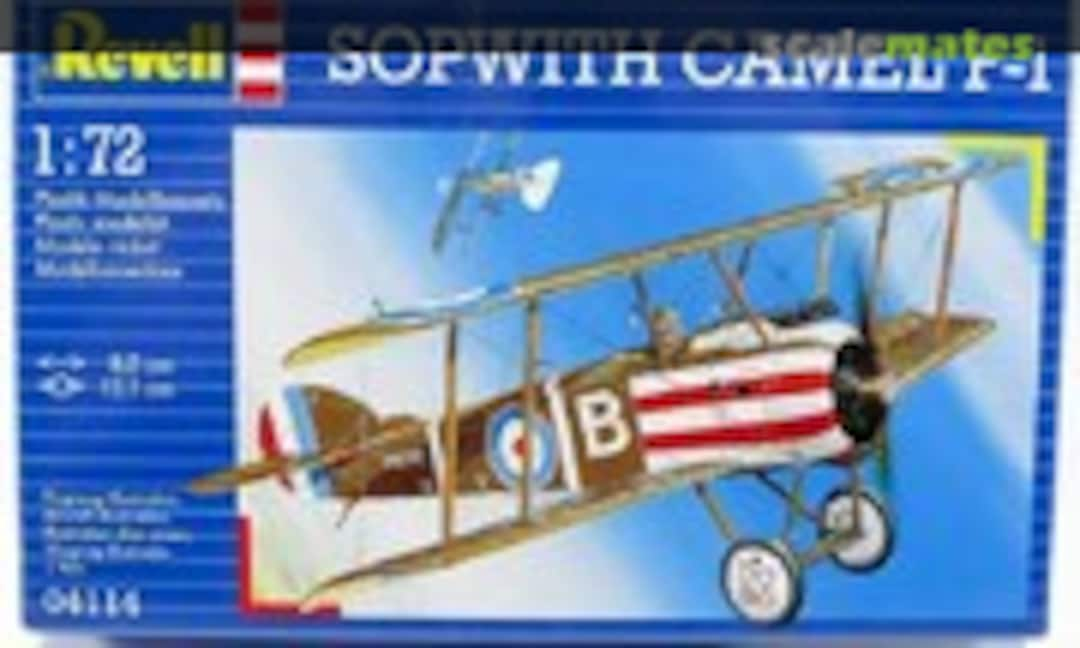 1:72 Sopwith F-1 Camel (Revell 04114)