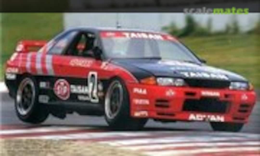 1:24 Nissan Skyline GT-R R32 STP Taisan '92 (Fujimi 06126)