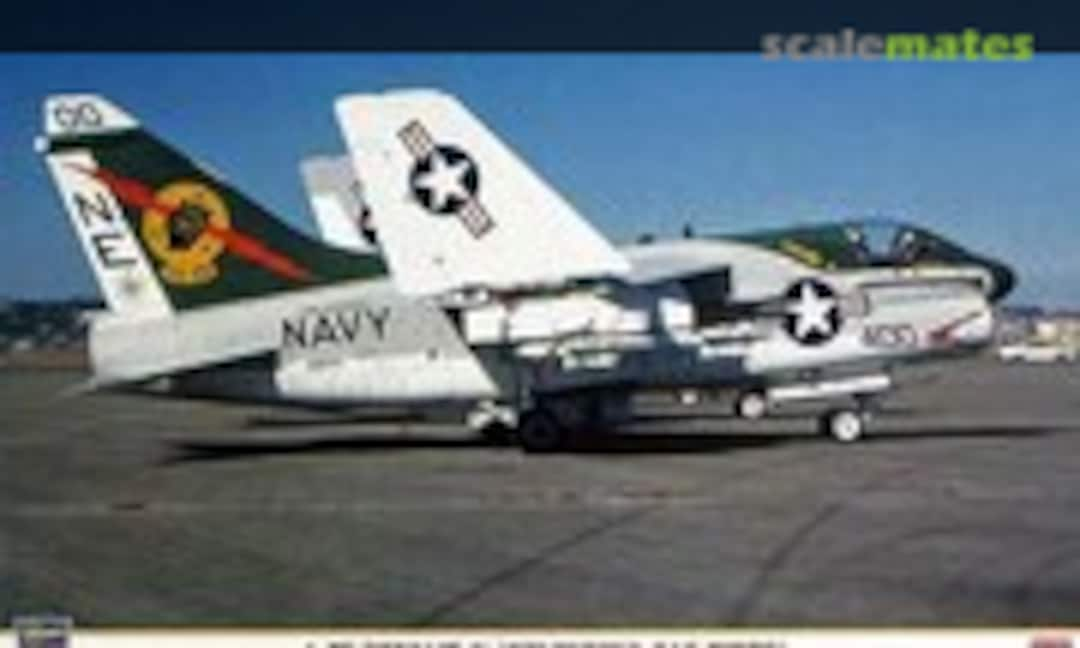 1:48 A-7E Corsair II `Colorful CAG Birds´ (Hasegawa 09770)