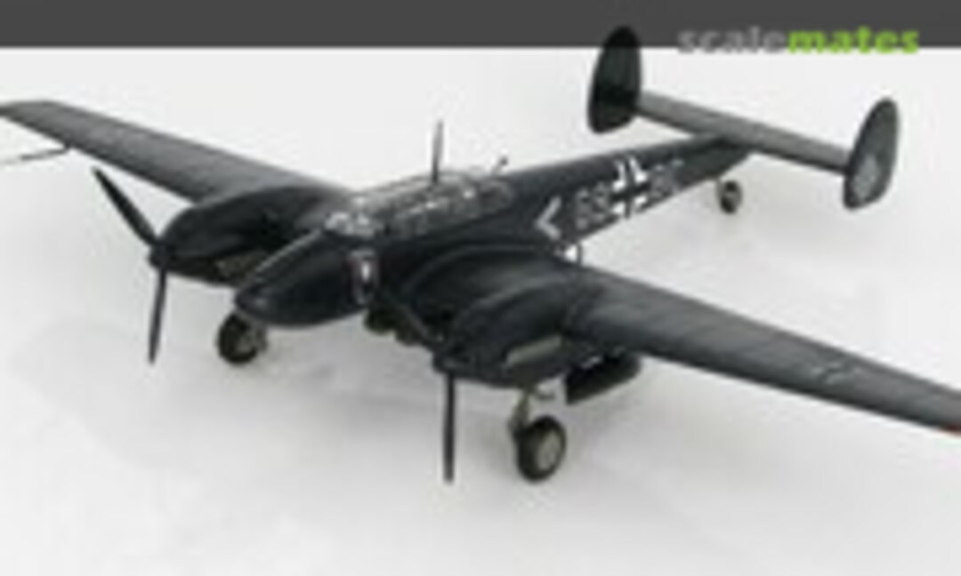 Bf 110E-2 (Hobby Master HA1814)