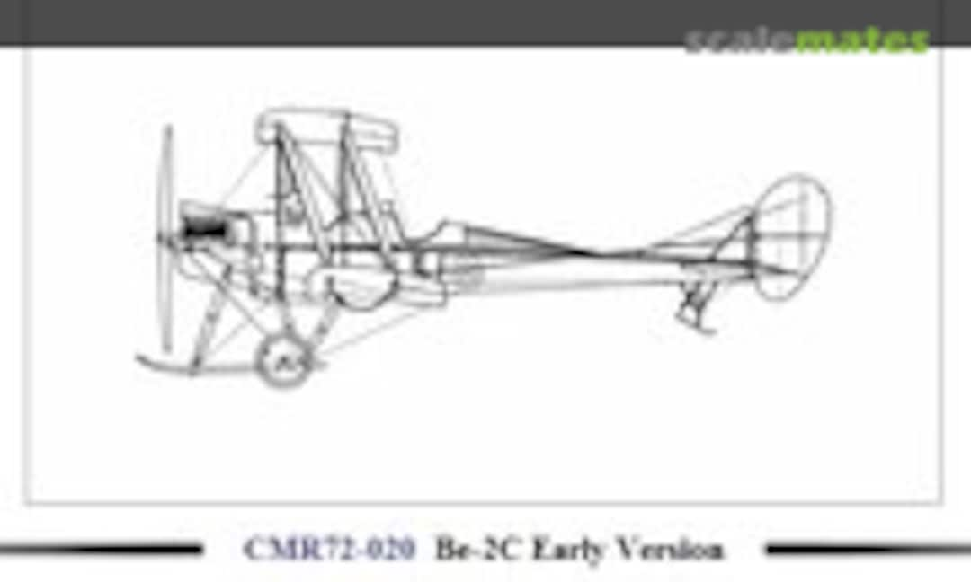 1:72 BE-2C Early Version (CMR CMR72-020)