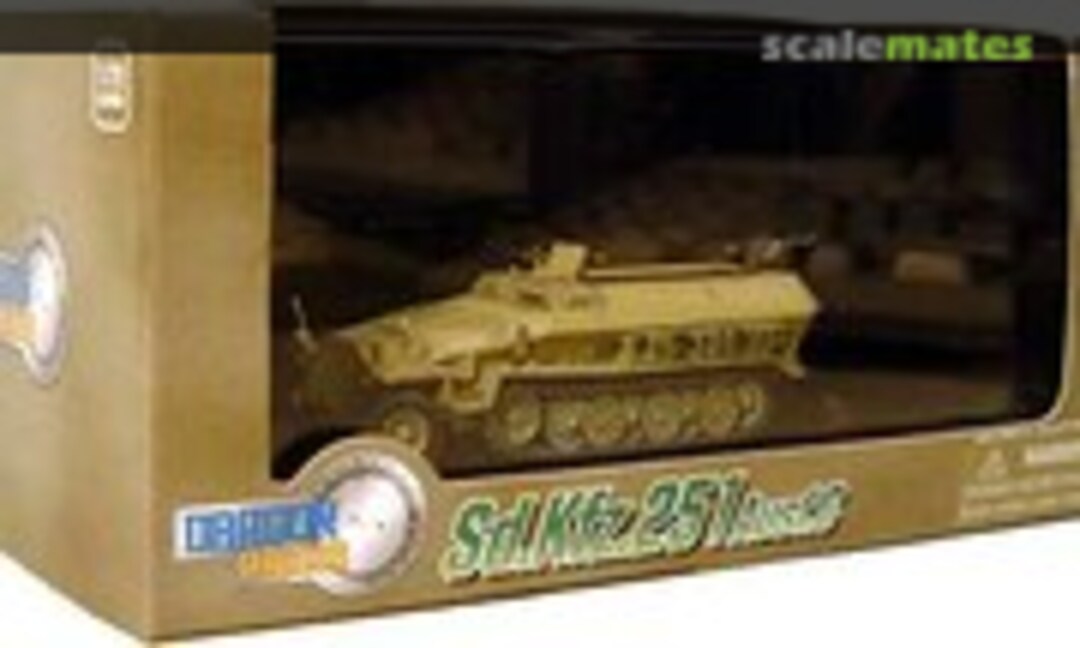 1:72 Sd.Kfz.251/1 Ausf.C (Dragon Armor 60230)