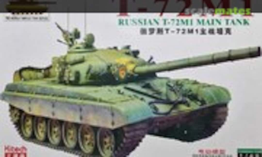 T-72M1 (Kitech 08M-522)