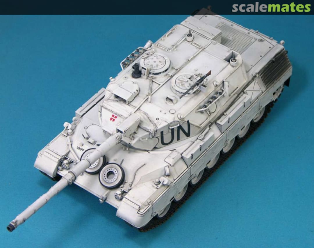 Boxart Leopard 1A5DK UN Ver Conversion Set LF1283 Legend Productions