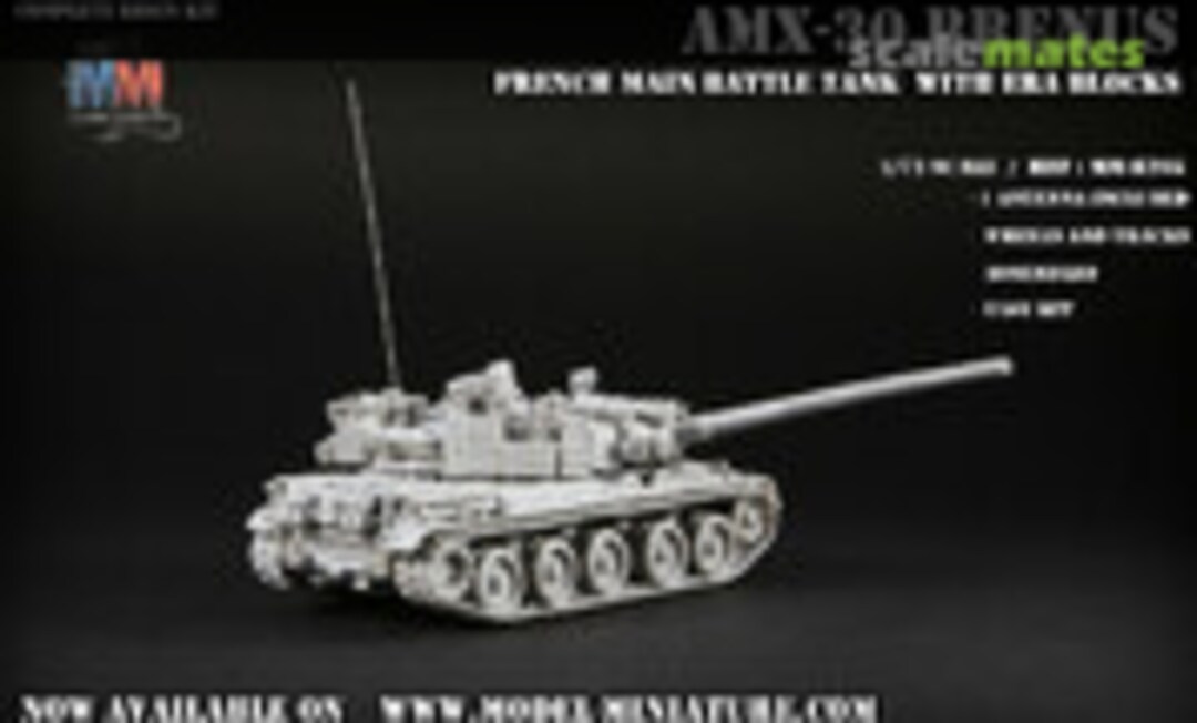 1:72 AMX-30 Brenus (Model Miniature MM-R205)