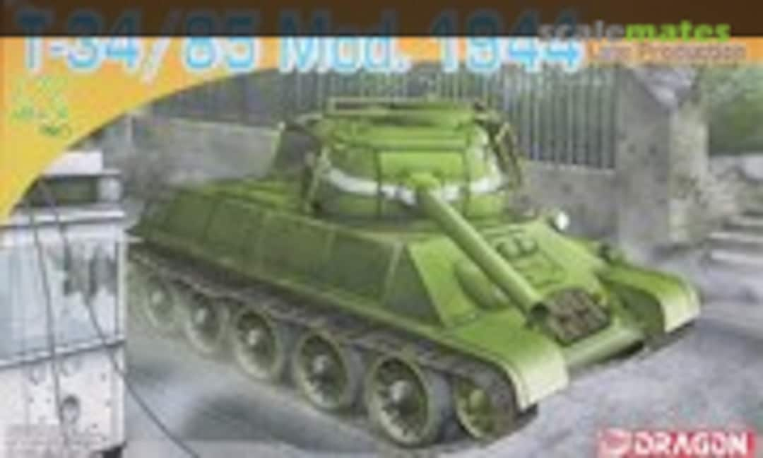 1:72 T-34/85 Mod. 1944 (Dragon 7270)