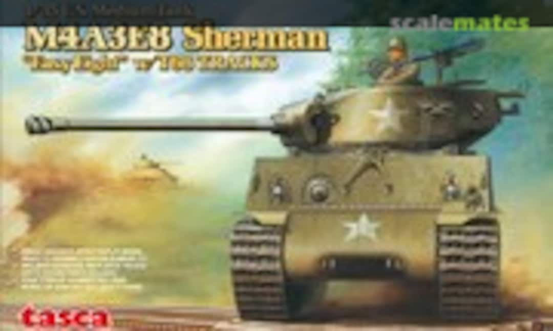 1:35 M4A3E8 Sherman (Tasca 35-020)