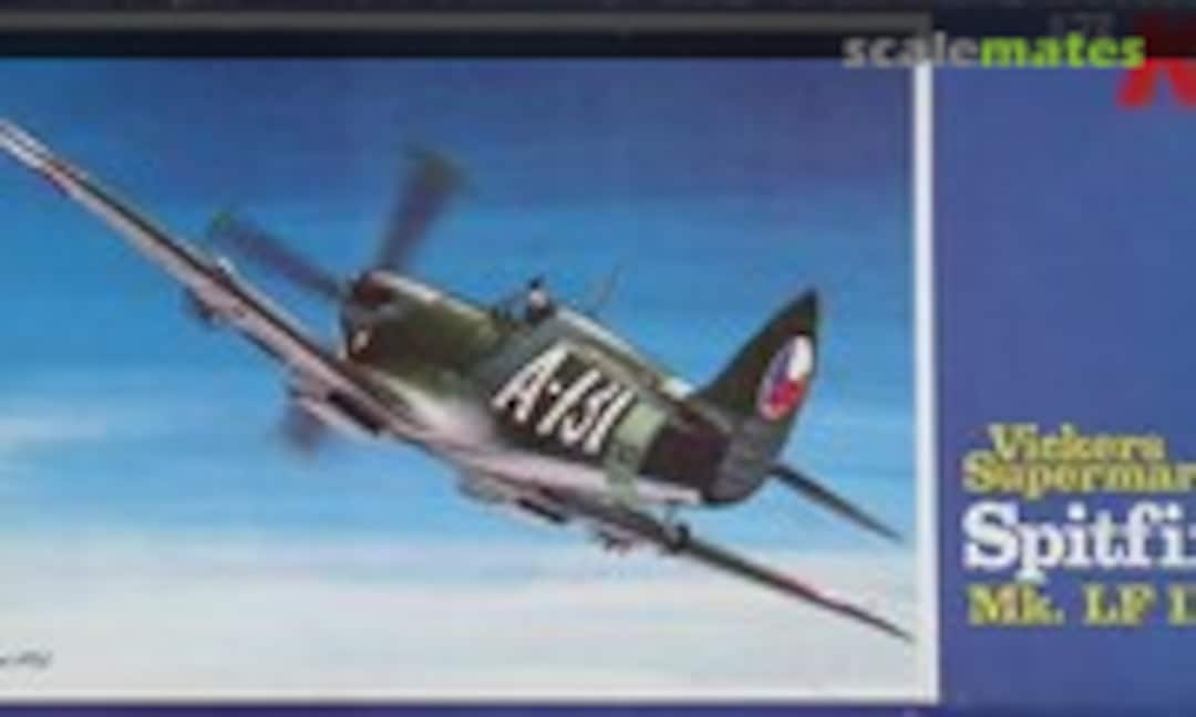 1:72 Vickers Supermarine Spitfire Mk.LF IX E (KP 20)