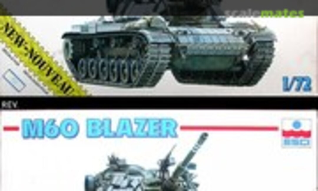 1:72 M60 Blazer (ESCI 8318)