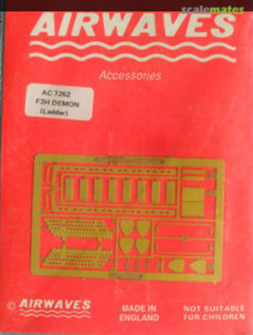 Boxart F3H Demon AC 7262 Airwaves